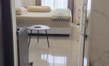 Di sewakan per 3 bulan / per THN studio Borneo bay