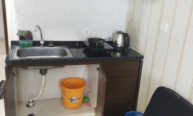 Di sewakan per 3 bulan / per THN studio Borneo bay