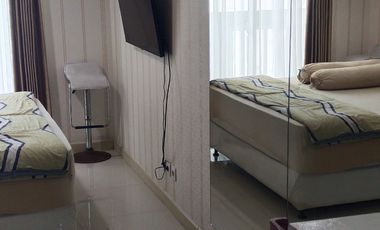 Di sewakan per 3 bulan / per THN studio Borneo bay