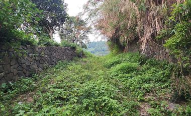 Tanah mainroad Pasti hokie di Jalan raya lembang