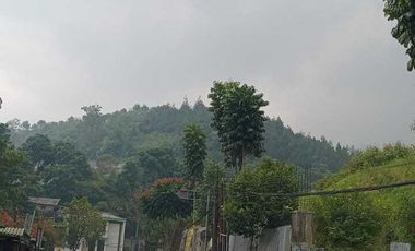 Tanah mainroad Pasti hokie di Jalan raya lembang