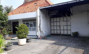 836. Rumah Kapas Krampung, Tambaksari Surabaya Timur