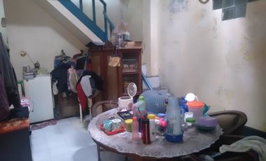 Rumah 2 Lt Hitung Tanah Tengah Kota Di Serengan Solo Kota