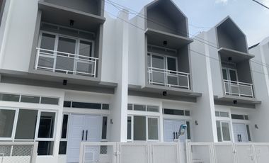 Rumah murah  scandinavian cisaranten arcamanik permata permai