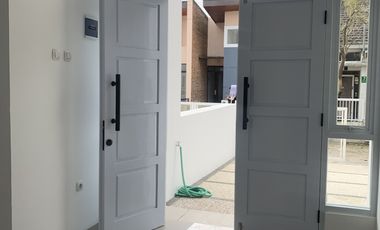 Rumah murah  scandinavian cisaranten arcamanik permata permai