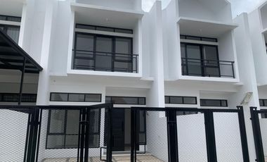 Rumah murah  scandinavian cisaranten arcamanik permata permai