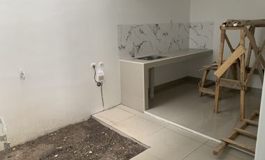 Rumah murah  scandinavian cisaranten arcamanik permata permai