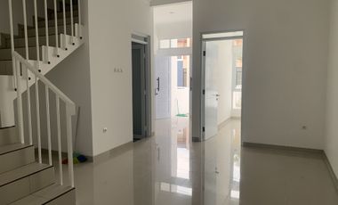 Rumah murah  scandinavian cisaranten arcamanik permata permai