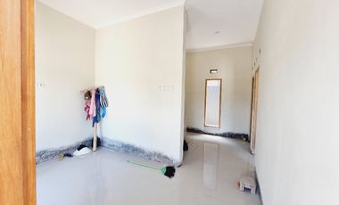 Hanya 315 jt || Rumah Cantik Murah Cluster Gedongan