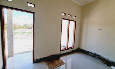 Hanya 315 jt || Rumah Cantik Murah Cluster Gedongan