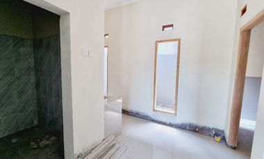 Hanya 315 jt || Rumah Cantik Murah Cluster Gedongan