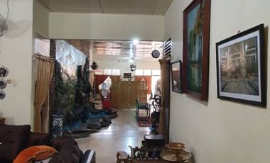 Rumah murah di tengah kota jl  Hangtuah jl Gunung  Agung