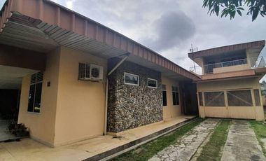 Rumah murah di tengah kota jl  Hangtuah jl Gunung  Agung