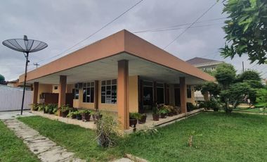 Rumah murah di tengah kota jl  Hangtuah jl Gunung  Agung