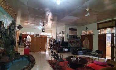 Rumah murah di tengah kota jl  Hangtuah jl Gunung  Agung