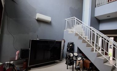 Rumah 2 lantai Siap Huni di Taman Kenari Nusantara Cibubur