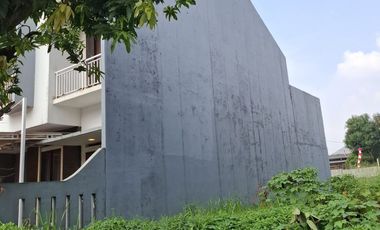 Rumah 2 lantai Siap Huni di Taman Kenari Nusantara Cibubur