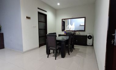 Rumah 2 lantai Siap Huni di Taman Kenari Nusantara Cibubur