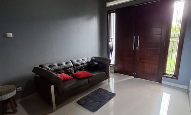 Rumah 2 lantai Siap Huni di Taman Kenari Nusantara Cibubur