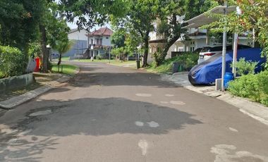 Rumah 2 lantai Siap Huni di Taman Kenari Nusantara Cibubur