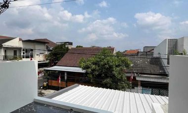 Rumah Baru 2 Lantai Sawojajar Malang