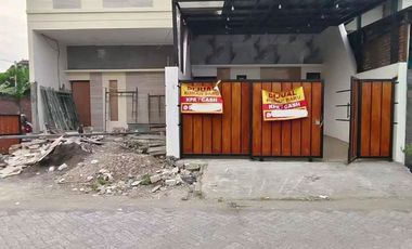 Ruko 2 Lantai dekat Juanda