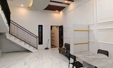 Ruko 2 Lantai dekat Juanda