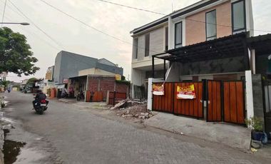 Ruko 2 Lantai dekat Juanda