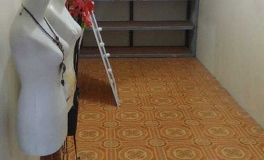 Rumah dan Gudang Strategis Pinggir Jalan Raya Mojosongo