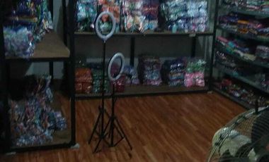 Rumah dan Gudang Strategis Pinggir Jalan Raya Mojosongo