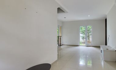 Disewakan Rumah Summarecon Bekasi Veronia 2 Lantai Bersih
