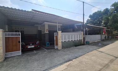 Rumah Tinggal Siap Huni Lokasi Strategis di Sidomoyo Godean Sleman