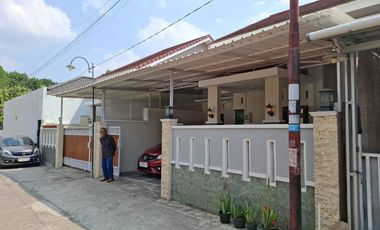 Rumah Tinggal Siap Huni Lokasi Strategis di Sidomoyo Godean Sleman
