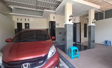 Rumah Tinggal Siap Huni Lokasi Strategis di Sidomoyo Godean Sleman