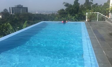 rumah villa keren dago pakar