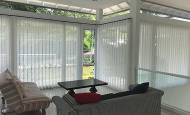 rumah villa keren dago pakar