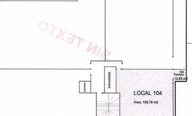 Local / Consultorio renta desde 248 m2, Torre Medica II, Periférico, Puebla