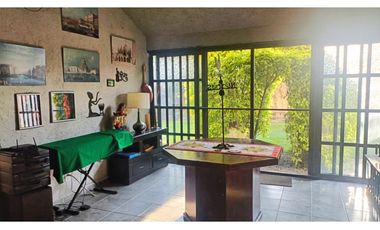 Venta Casa en Fracc. Las Fincas, Jiutepec Morelos