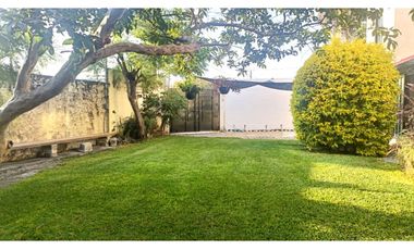 Venta Casa en Fracc. Las Fincas, Jiutepec Morelos