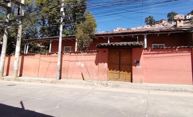 Alquiler de Casa en Cajamarca