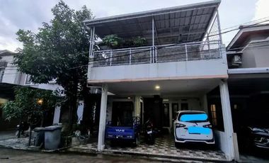 Turun Harga Rumah Dalam Komplek di Mitra Antapani Residence, Harga Terbaik di Kelasnya!!