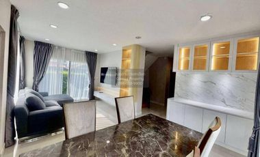 FOR RENT House Life Bangkok Boulevard Rangsit  CX-127732
