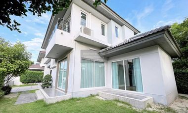 FOR RENT House Life Bangkok Boulevard Rangsit  CX-127732
