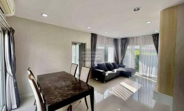 FOR RENT House Life Bangkok Boulevard Rangsit  CX-127732