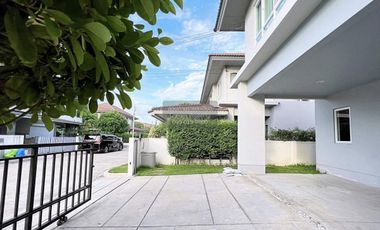 FOR RENT House Life Bangkok Boulevard Rangsit  CX-127732