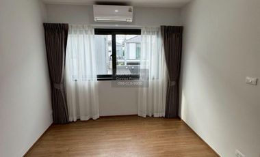 FOR RENT Townhouse/Townhome  Baan Klang Mueng North Ratchapruek MRT-Bang Rak Noi Tha It CX-127611