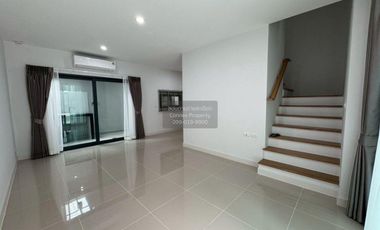 FOR RENT Townhouse/Townhome  Baan Klang Mueng North Ratchapruek MRT-Bang Rak Noi Tha It CX-127611