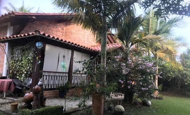 ARRIENDO de FINCAS en RIONEGRO