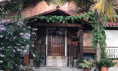 ARRIENDO de FINCAS en RIONEGRO