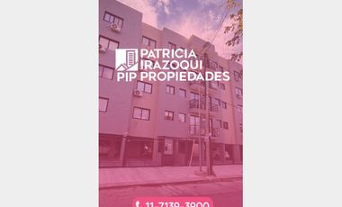 Departamento en Alquiler Haedo / Moron (B110 1204)
